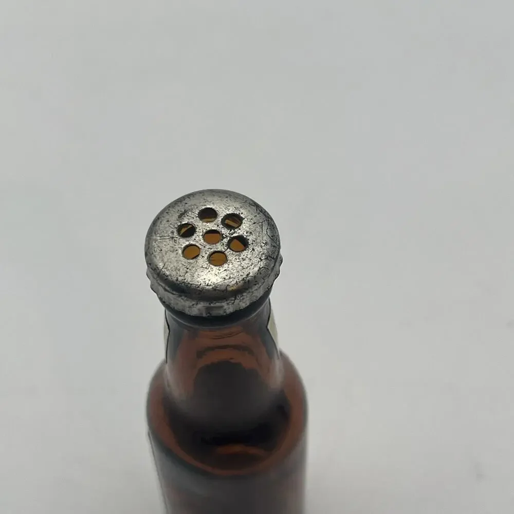 Falstaff Mini Salt & Pepper Shaker Beer Bottles - Miniature 4